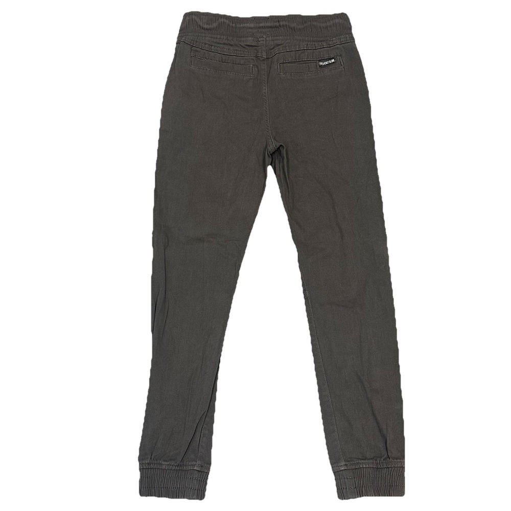 Joes Jeans Boys Legend Pull On Stretch Twill Pants Youth M 10-12 School Dress - Picture 3 of 9